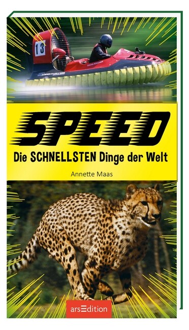 Speed - Die schnellsten Dinge der Welt (Paperback)