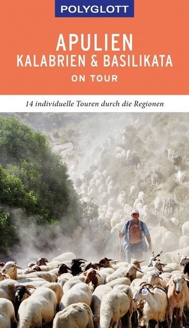 POLYGLOTT on tour Reisefuhrer Apulien/Kalabrien/Basilikata (Paperback)