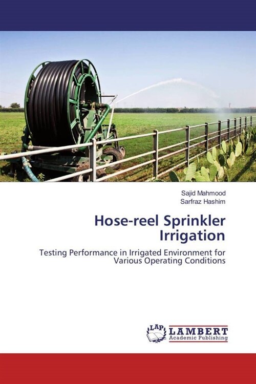 Hose-reel Sprinkler Irrigation (Paperback)