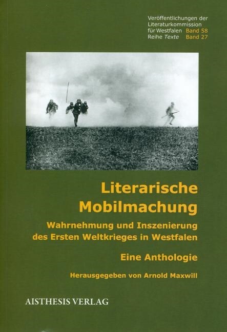 Literarische Mobilmachung (Paperback)