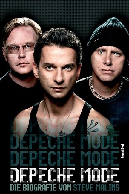 Depeche Mode (Hardcover)