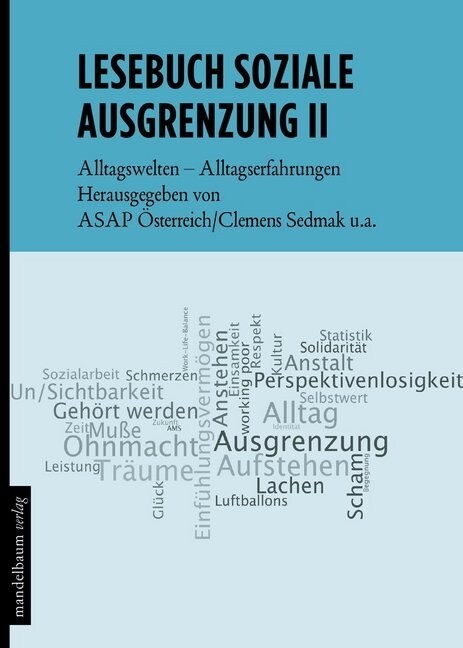 Lesebuch soziale Ausgrenzung II (Paperback)