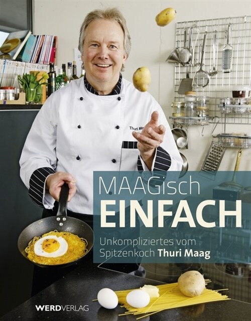 MAAGisch einfach (Paperback)