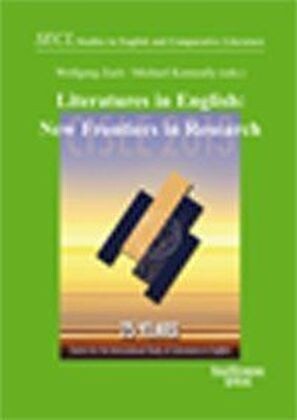 Literatures in English: New Frontiers in Research (Paperback)