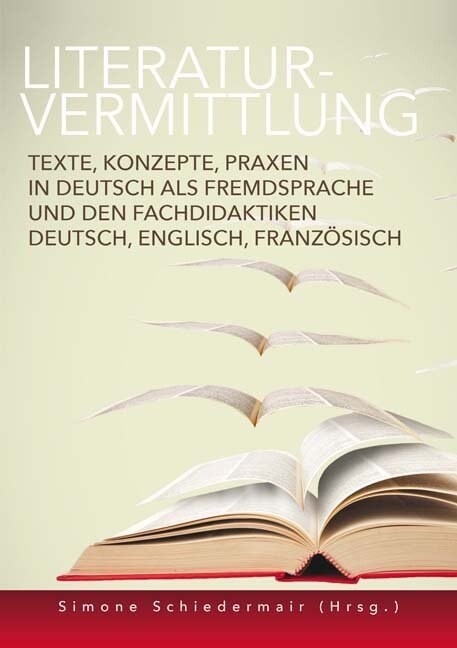 Literaturvermittlung (Paperback)