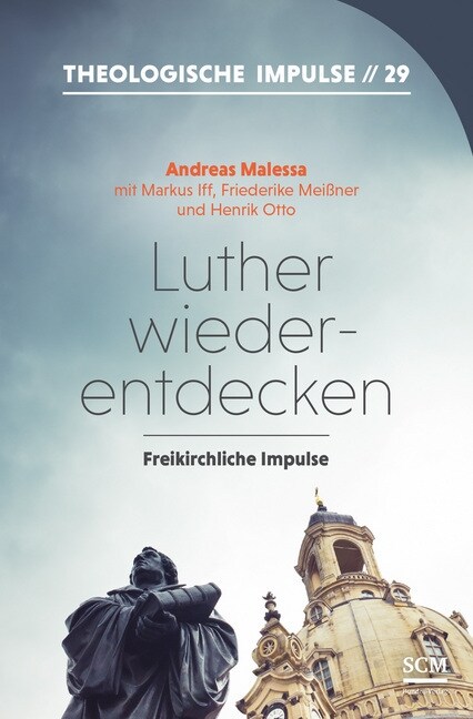 Luther wiederentdecken (Paperback)