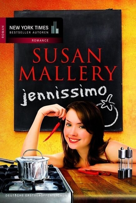 Jennissimo (Paperback)