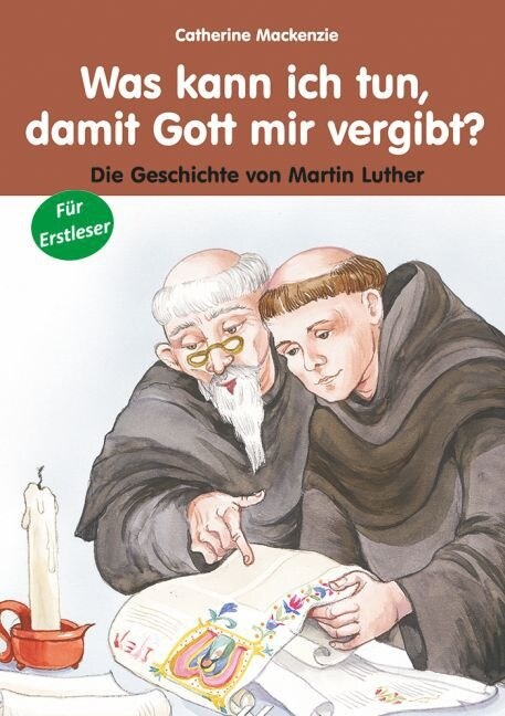 Was kann ich tun, damit Gott mir vergibt (Pamphlet)