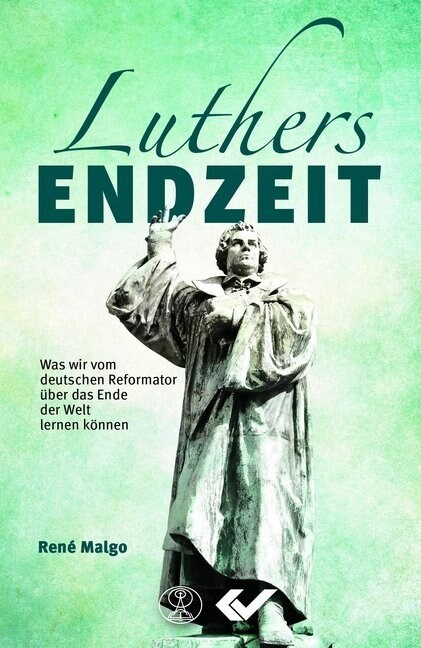 Luthers Endzeit (Hardcover)