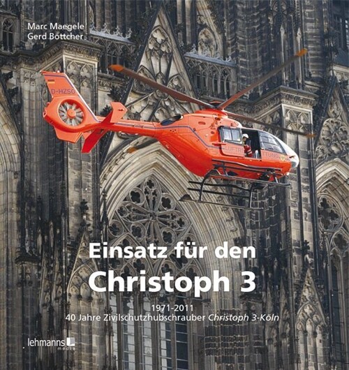 Einsatz fur den Christoph 3 (Hardcover)