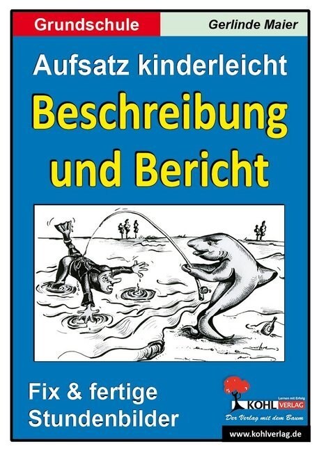 Beschreibung und Bericht (Pamphlet)