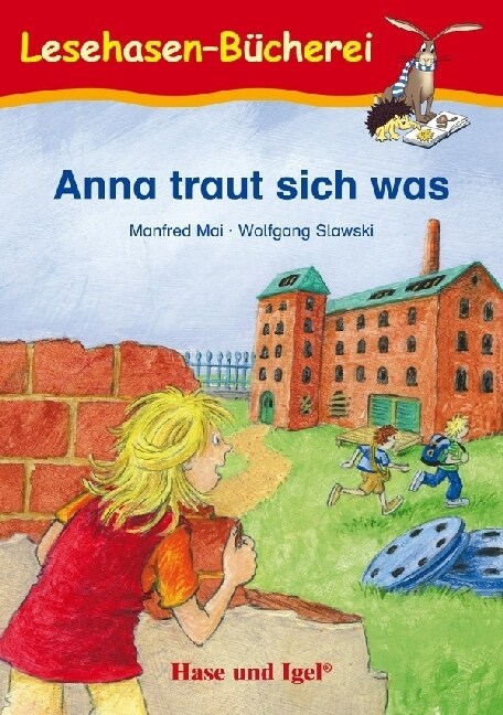 Anna traut sich was, Schulausgabe (Paperback)