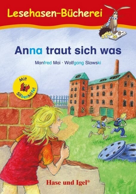 Anna traut sich was / Silbenhilfe (Paperback)