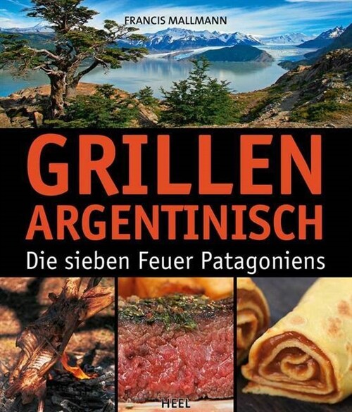 Grillen argentinisch (Hardcover)