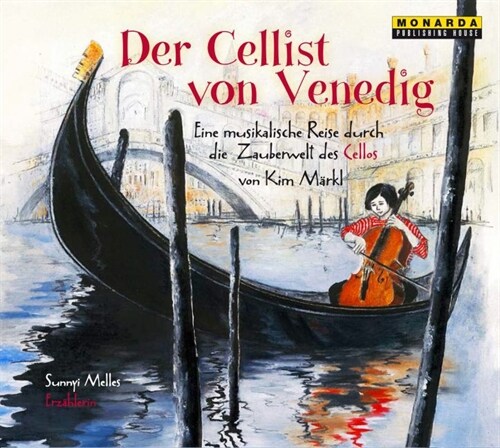 Der Cellist von Venedig, 1 Audio-CD (CD-Audio)