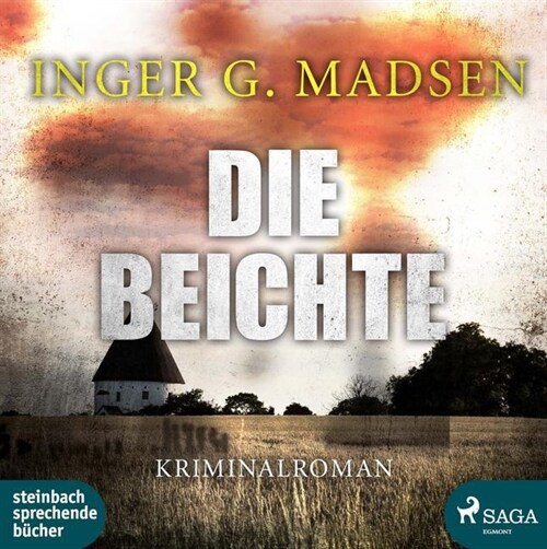 Die Beichte, MP3-CD (CD-Audio)