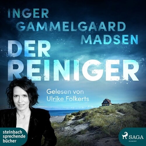 Der Reiniger, 1 MP3-CD (CD-Audio)