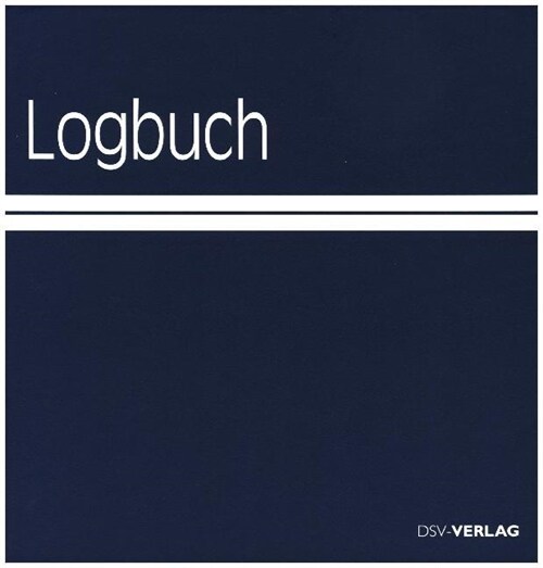 Logbuch des DSV (Hardcover)