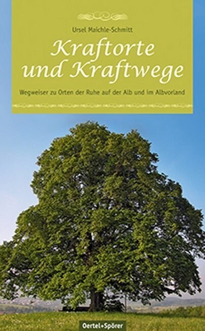 Kraftorte und Kraftwege (Hardcover)