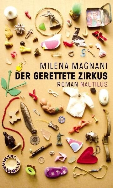 Der gerettete Zirkus (Hardcover)