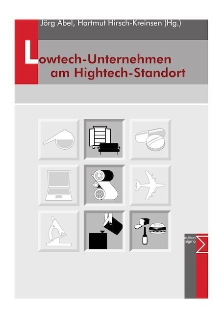 Lowtech-Unternehmen am Hightech-Standort (Paperback)