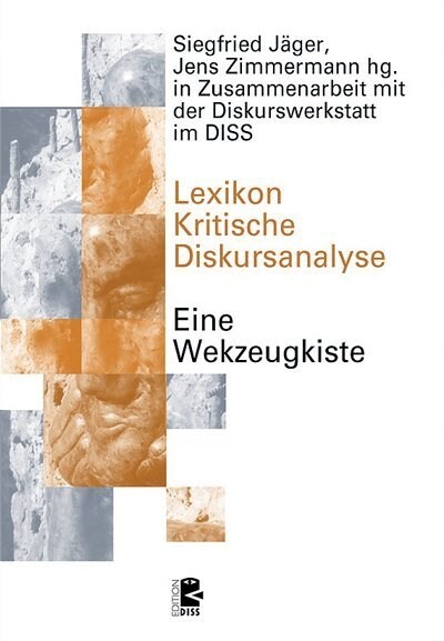 Lexikon Kritische Diskursanalyse (Paperback)