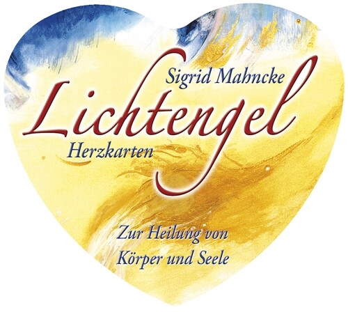 Lichtengel, Herzkarten (Cards)