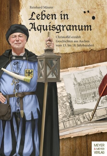 Leben in Aquisgranum (Paperback)