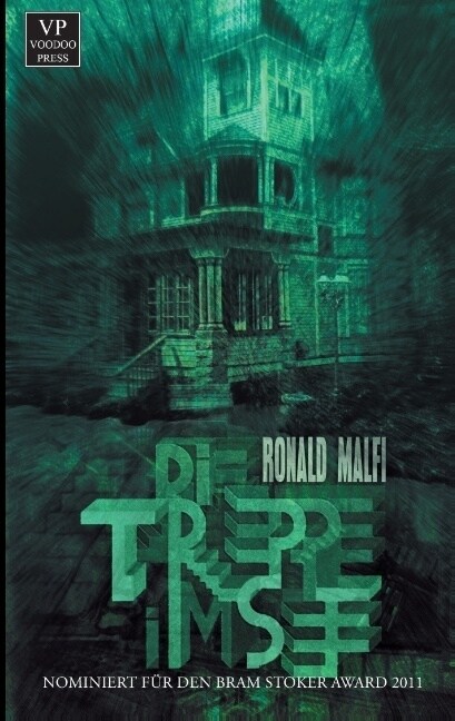 Die Treppe im See (Paperback)