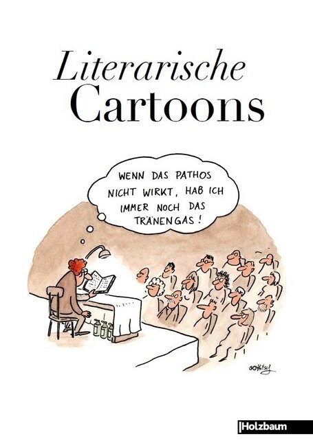 Literarische Cartoons (Hardcover)