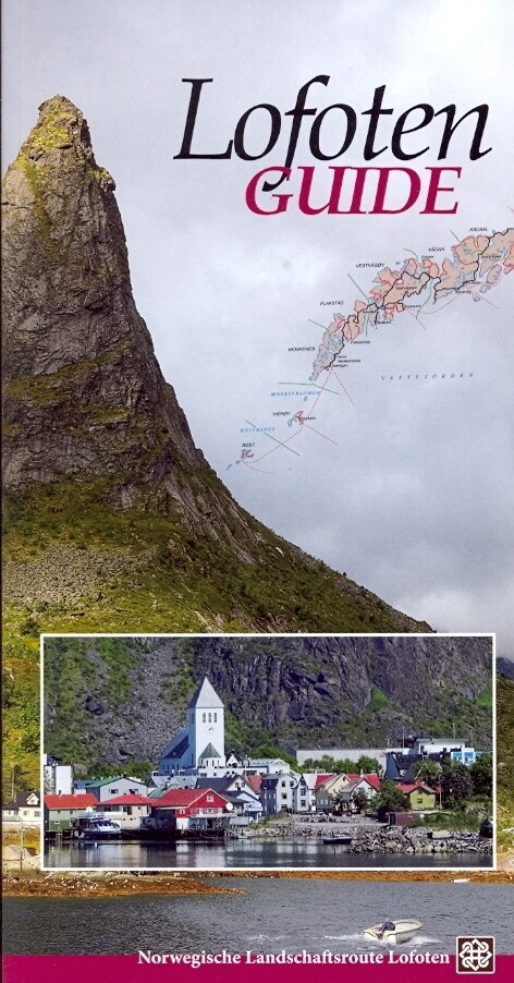 Lofoten Guide (Paperback)
