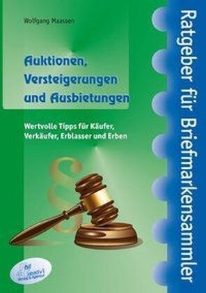 Auktionen, Versteigerungen und Ausbietungen (Paperback)