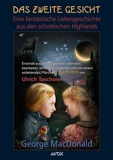 Das Zweite Gesicht (Paperback)