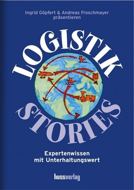 Logistik-Stories (Hardcover)