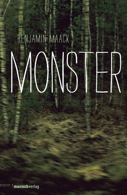 Monster (Hardcover)