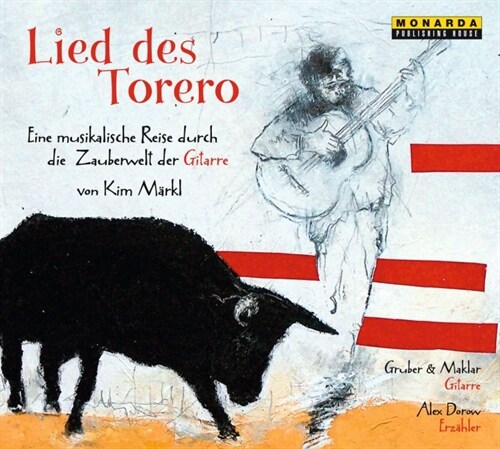 Lied des Torero, 1 Audio-CD (CD-Audio)