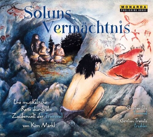 Soluns Vermachtnis, 1 Audio-CD (CD-Audio)