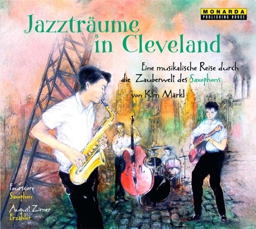 Jazztraume in Cleveland, 1 Audio-CD (CD-Audio)