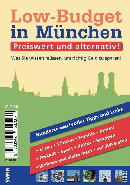 Low-Budget in Munchen (Paperback)