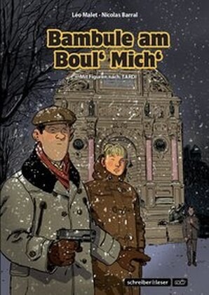 Bambule am Boul Mich (Hardcover)