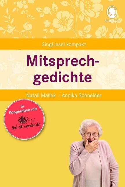 Mitsprechgedichte (Paperback)