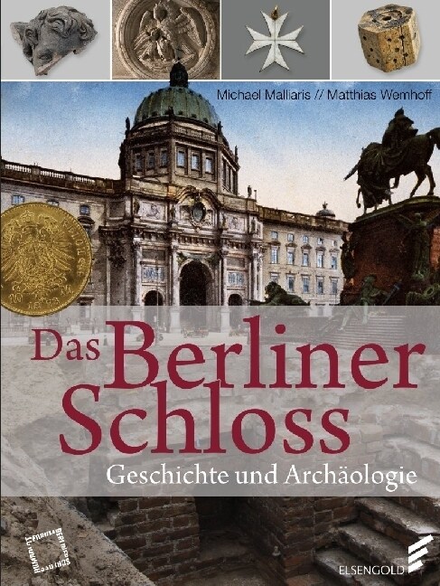 Das Berliner Schloss (Hardcover)