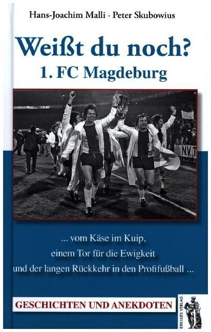 1. FC Magdeburg (Hardcover)