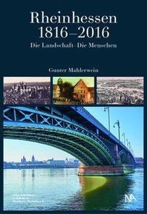 Rheinhessen 1816-2016 (Hardcover)