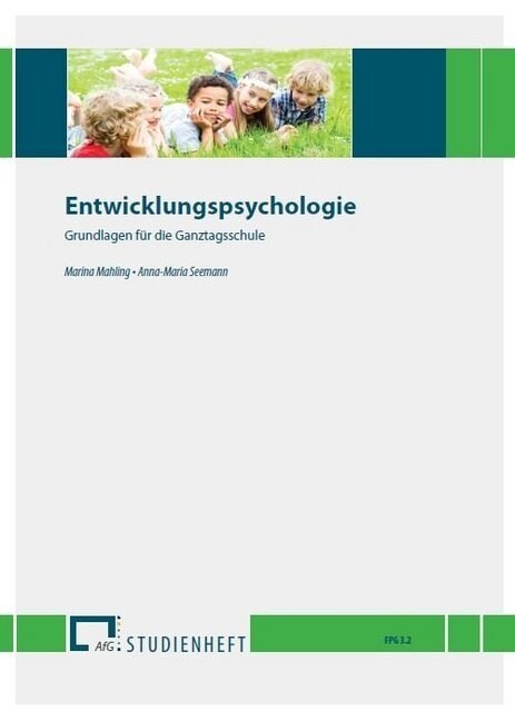 Entwicklungspsychologie (Paperback)