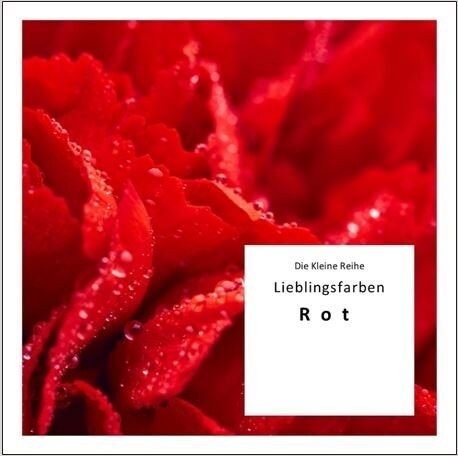 Lieblingsfarben - Rot (Paperback)