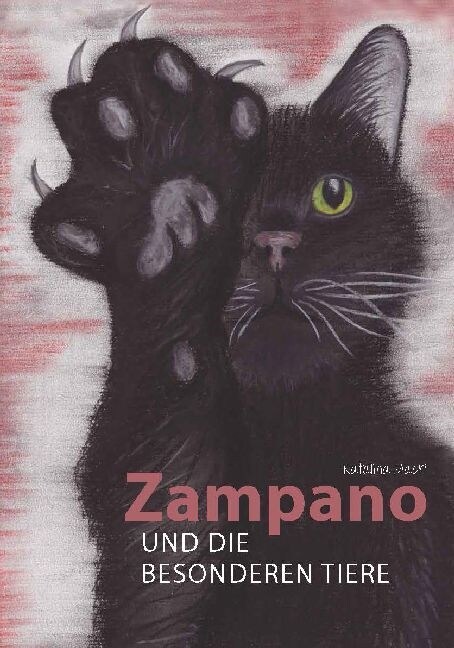 Zampano und die besonderen Tiere (Hardcover)