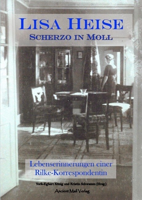 Lisa Heise - Scherzo in Moll (Paperback)