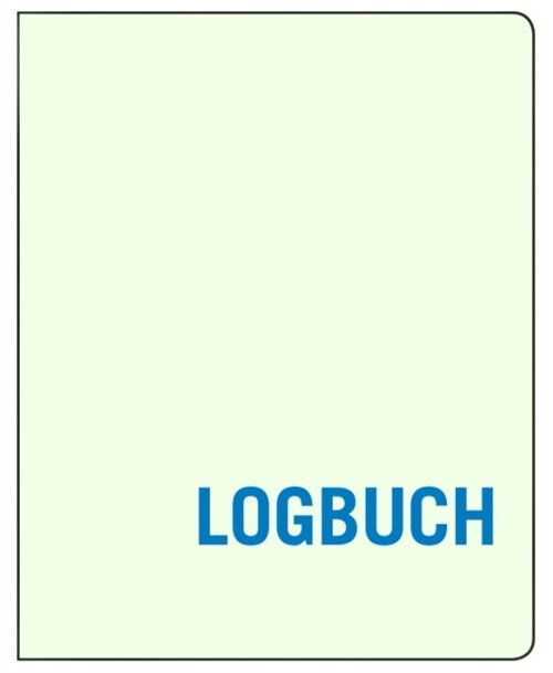 Logbuch (Hardcover)