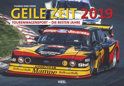 Geile Zeit 2019 (Calendar)